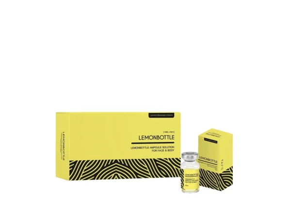 lemon bottle